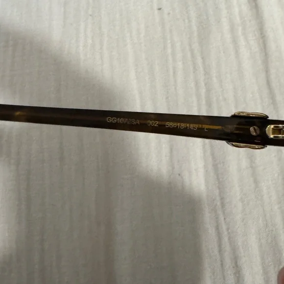 Gucci Sunglasses - Picture 5 of 8